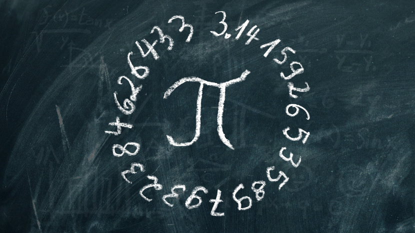 Magic of Pi (π)