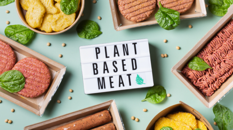 What is Plant based Meat