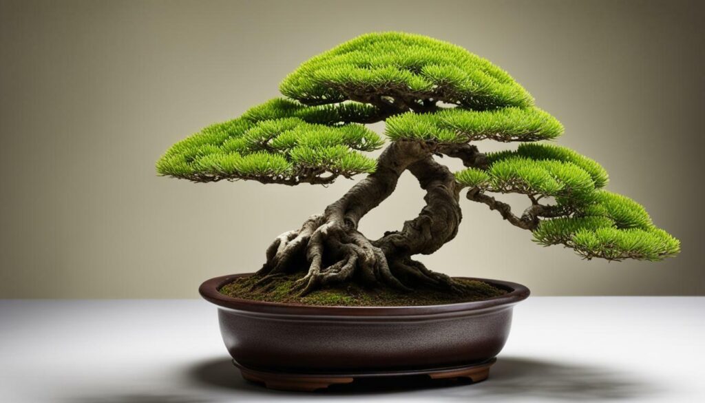 bonsai tree meaning