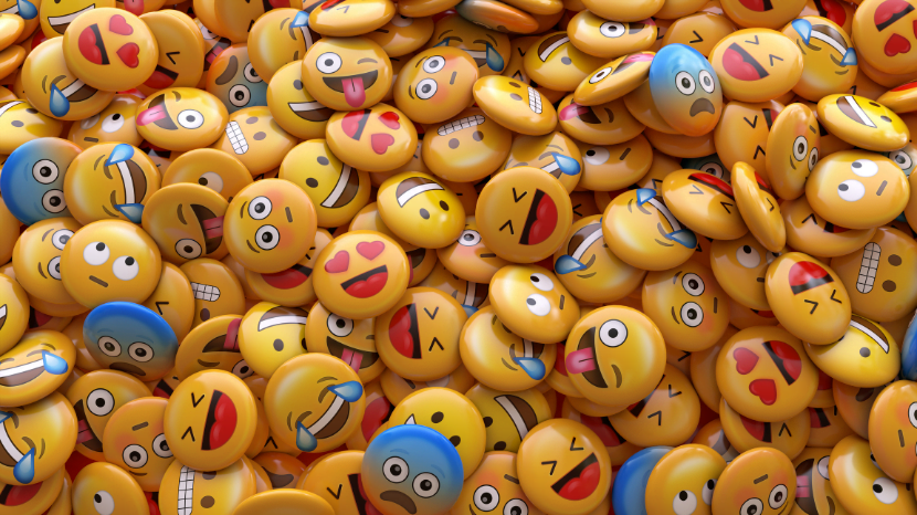 psychology of social media emoji