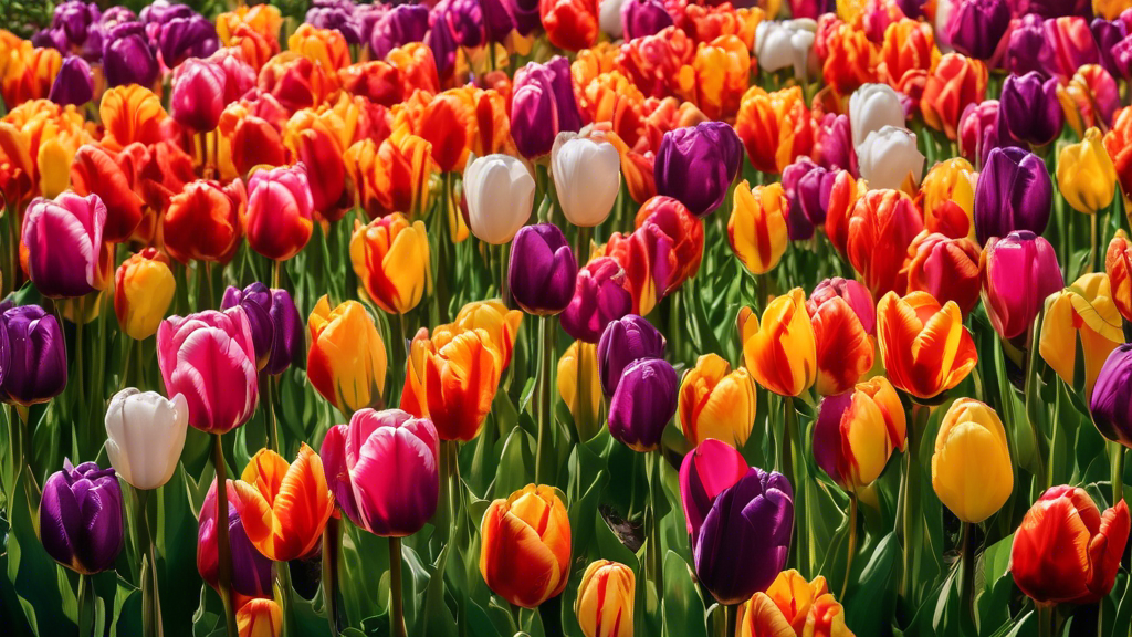 Exploring Tulip Mania: Key Facts And Insights 