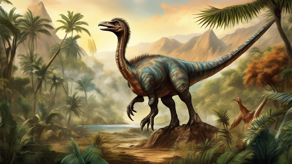 29 Fascinating Facts About Therizinosaurus. | 2. May 2024