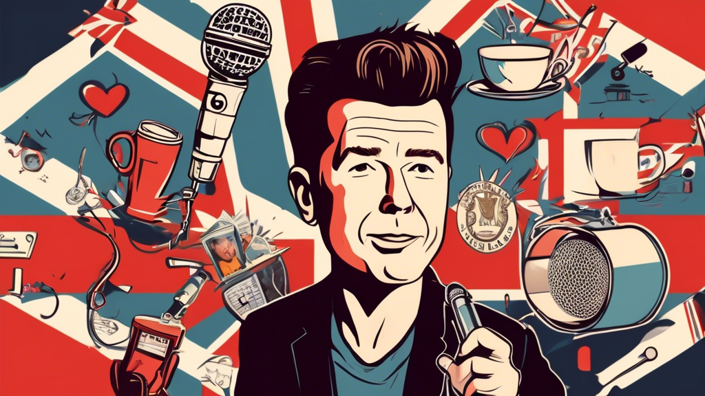 20 Interesting Facts About Rick Astley. | 21. June 2024